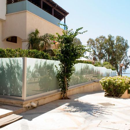 Galatex Beach Apartment Limassol Luaran gambar