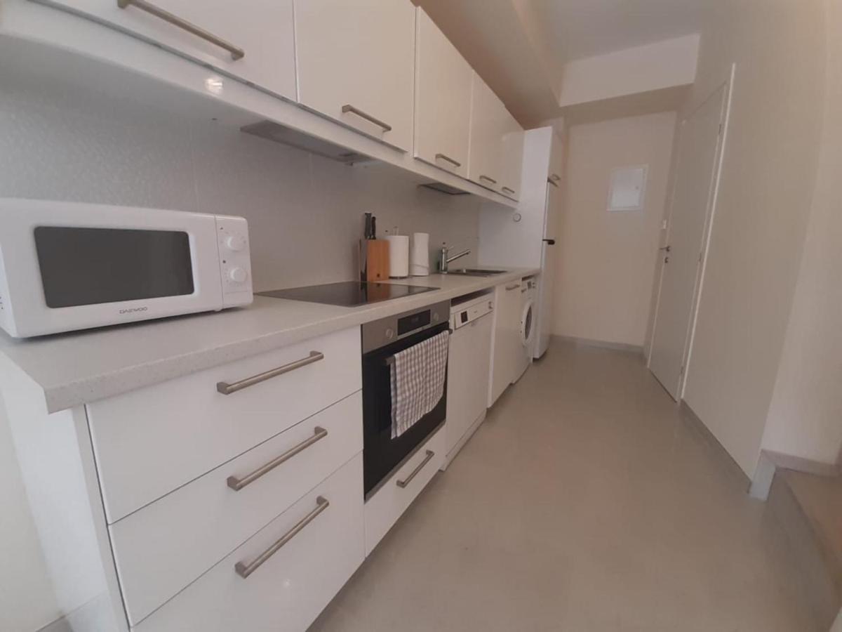 Galatex Beach Apartment Limassol Luaran gambar