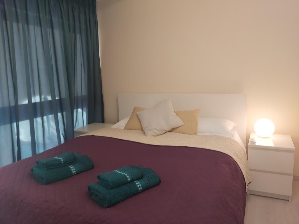 Galatex Beach Apartment Limassol Luaran gambar