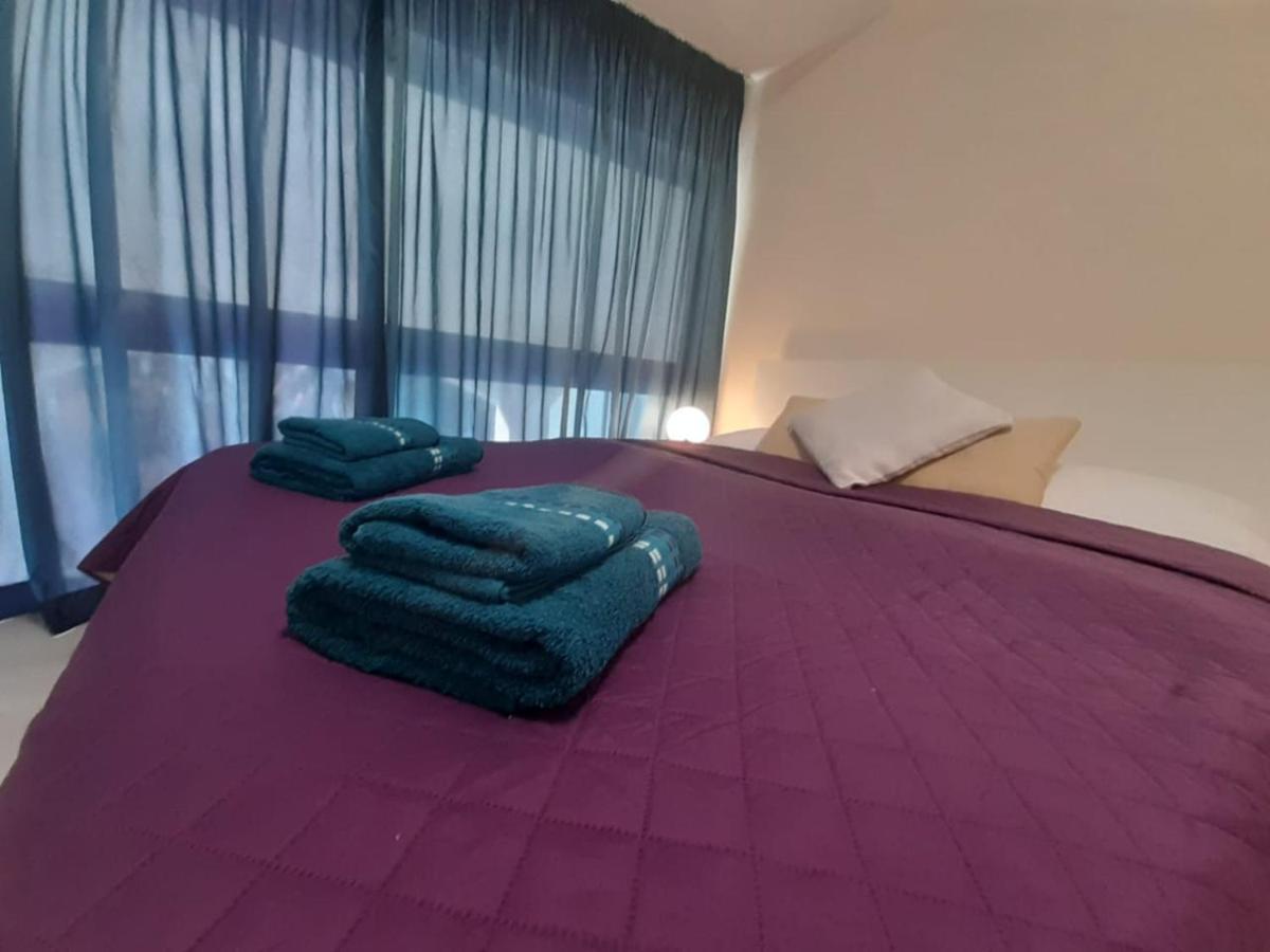 Galatex Beach Apartment Limassol Luaran gambar