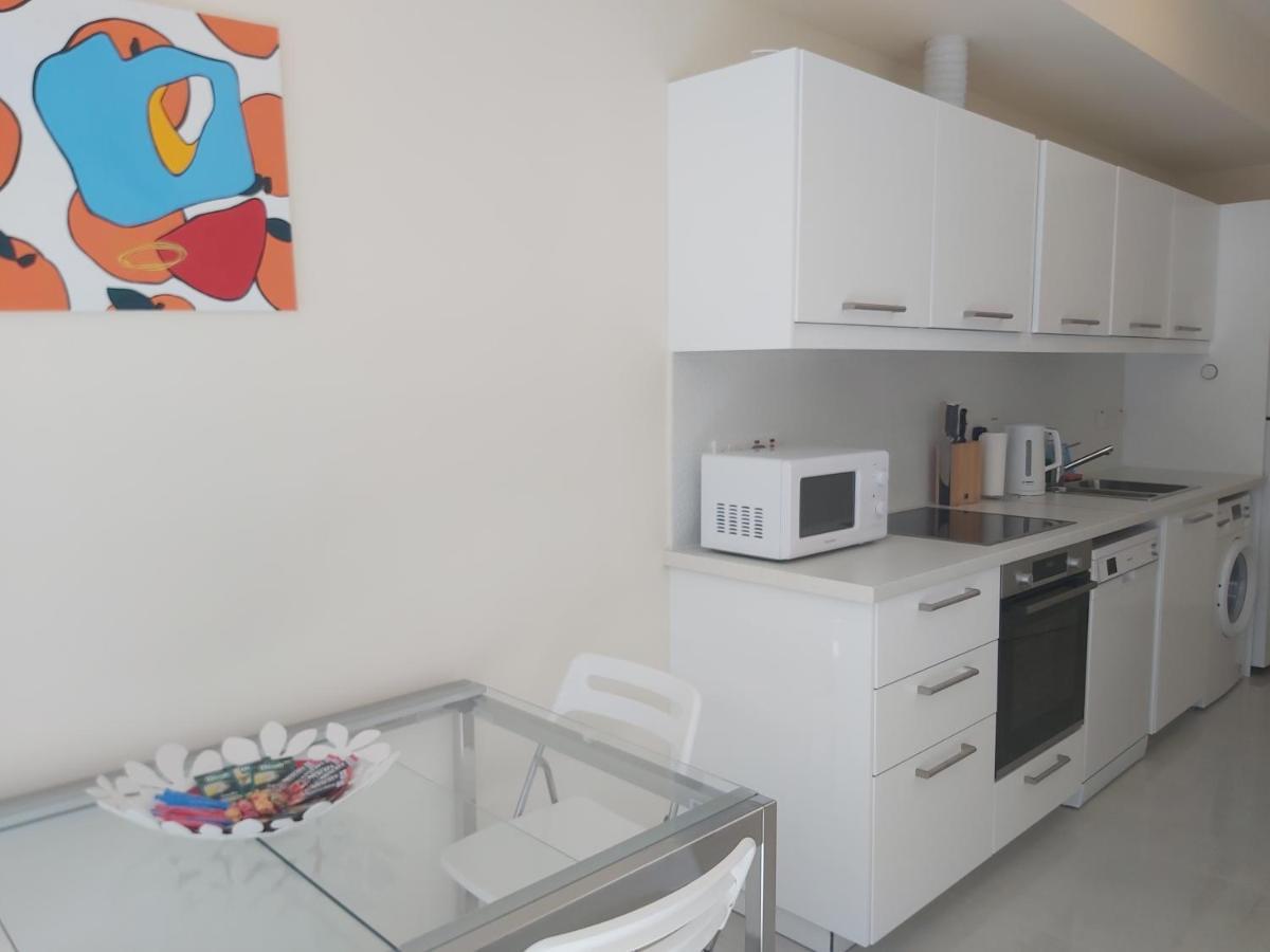 Galatex Beach Apartment Limassol Luaran gambar