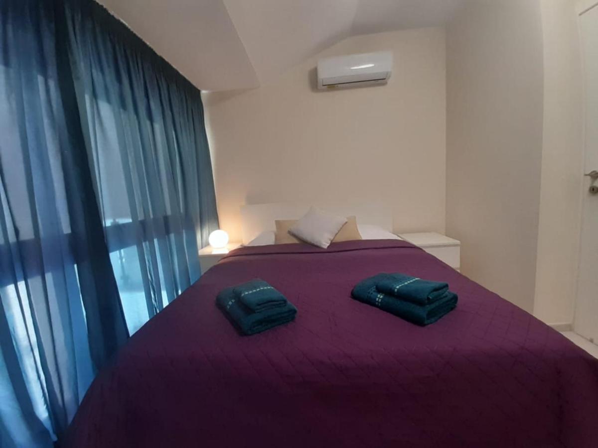 Galatex Beach Apartment Limassol Luaran gambar