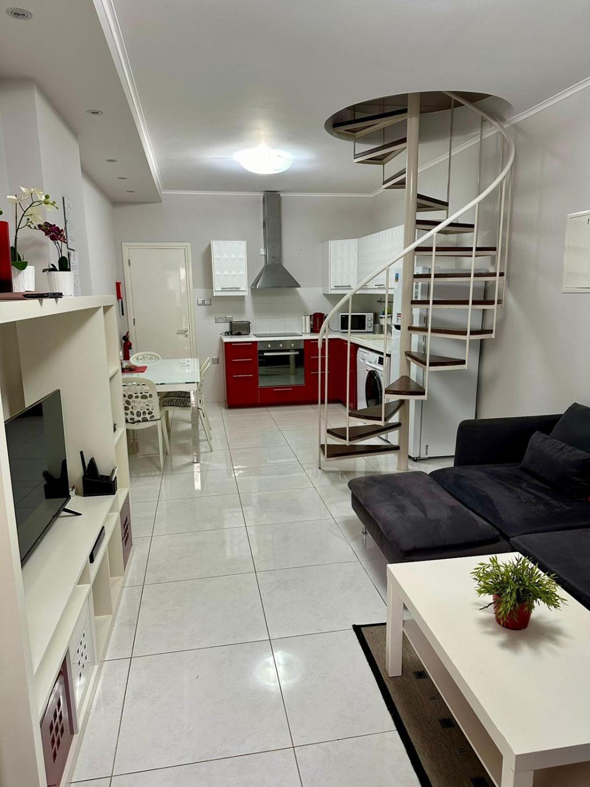 Galatex Beach Apartment Limassol Luaran gambar