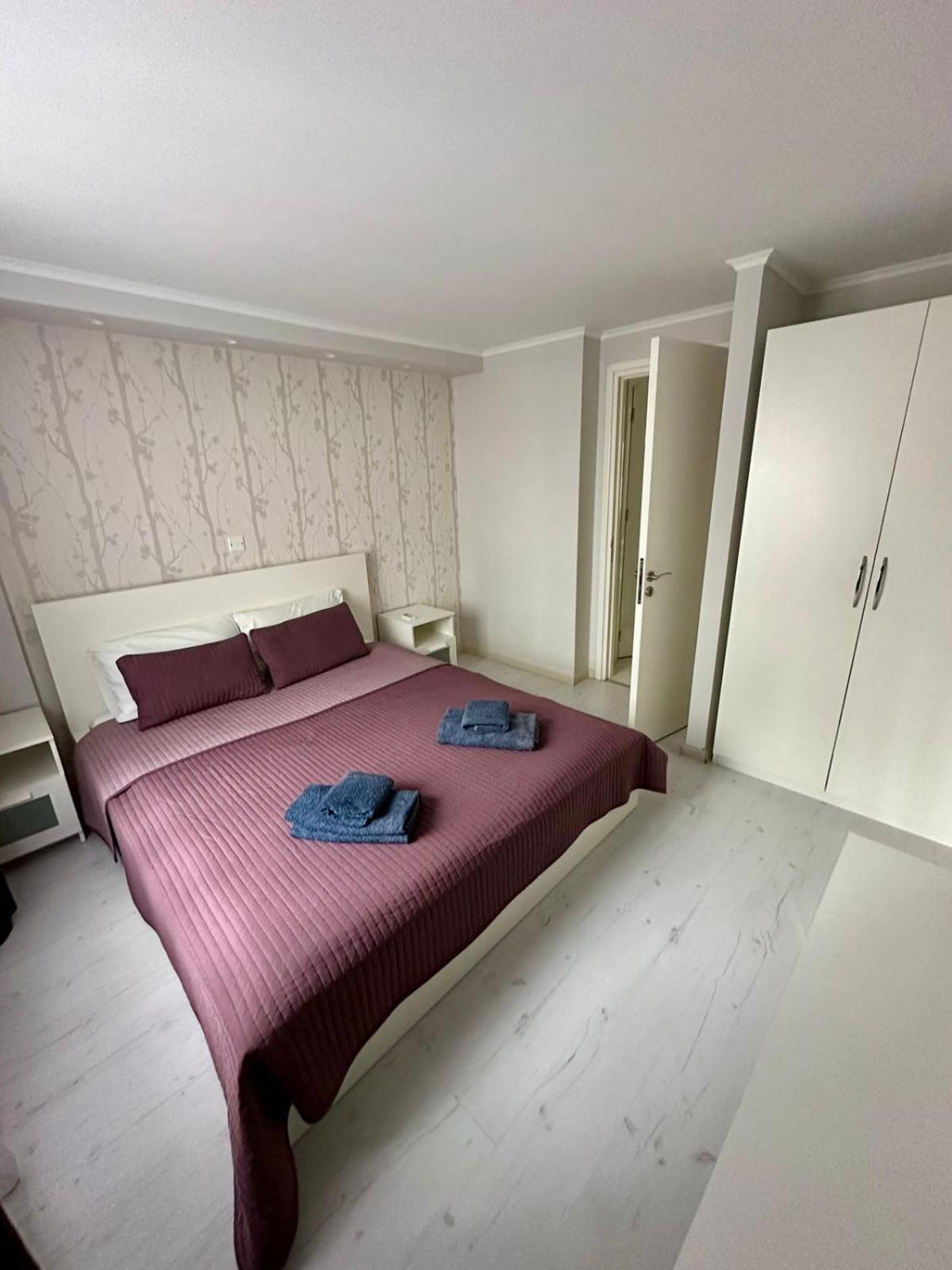 Galatex Beach Apartment Limassol Luaran gambar