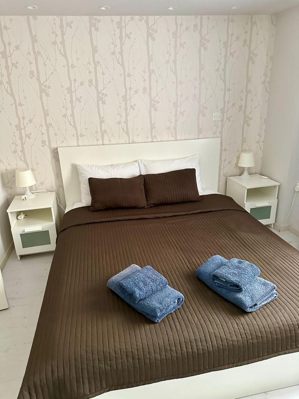 Galatex Beach Apartment Limassol Luaran gambar