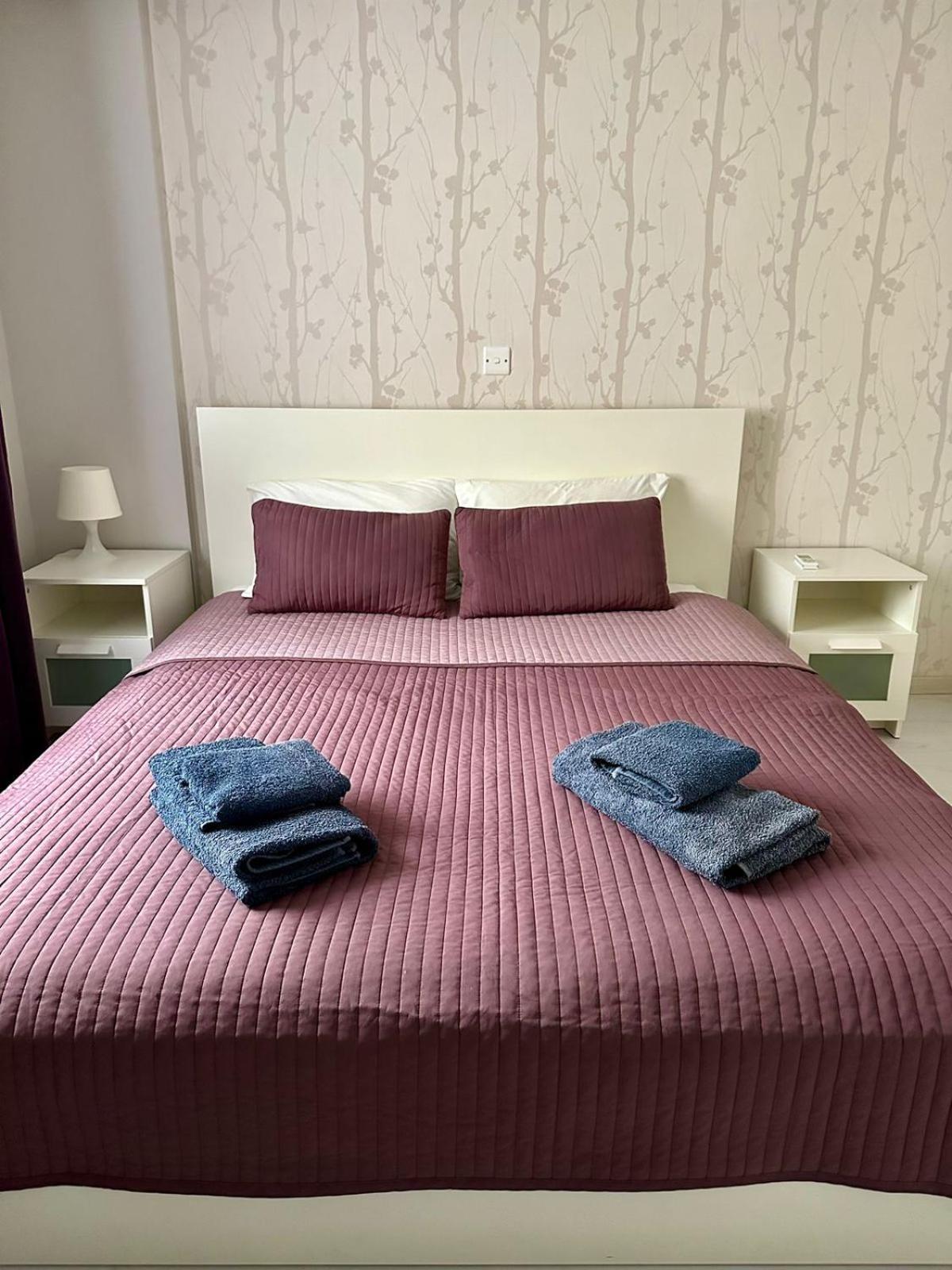 Galatex Beach Apartment Limassol Luaran gambar