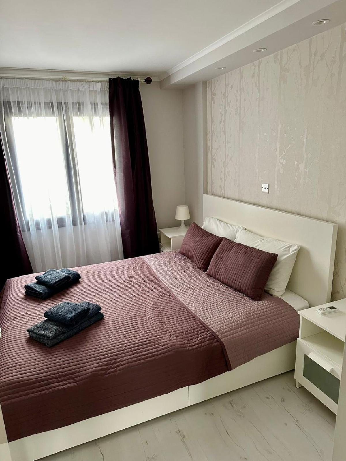 Galatex Beach Apartment Limassol Luaran gambar