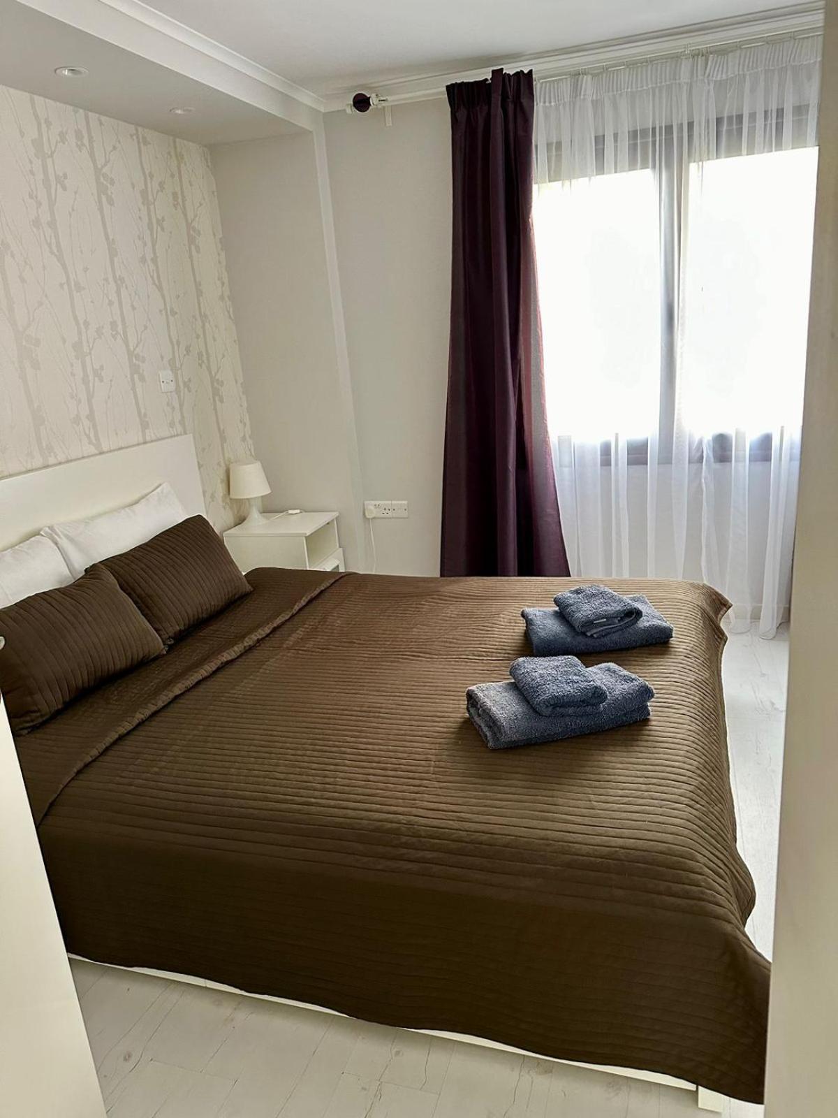 Galatex Beach Apartment Limassol Luaran gambar
