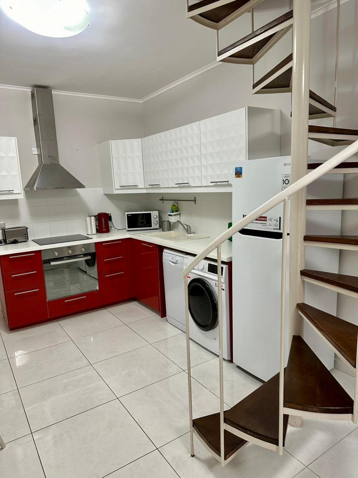 Galatex Beach Apartment Limassol Luaran gambar