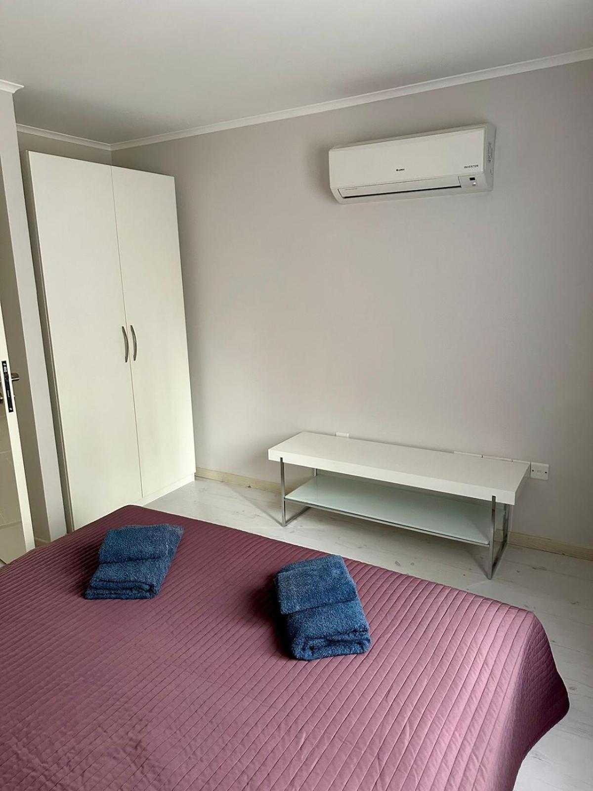 Galatex Beach Apartment Limassol Luaran gambar