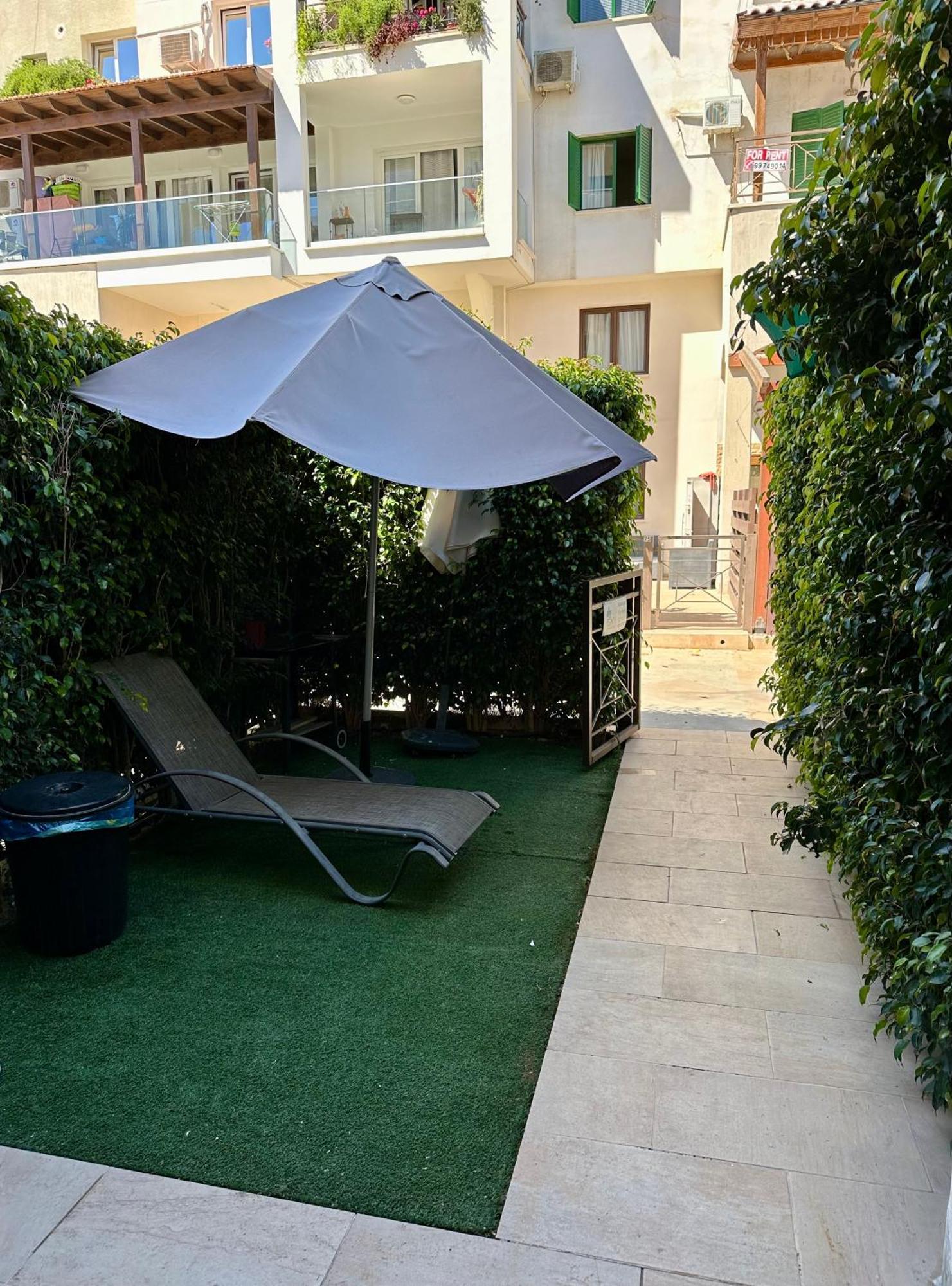 Galatex Beach Apartment Limassol Luaran gambar