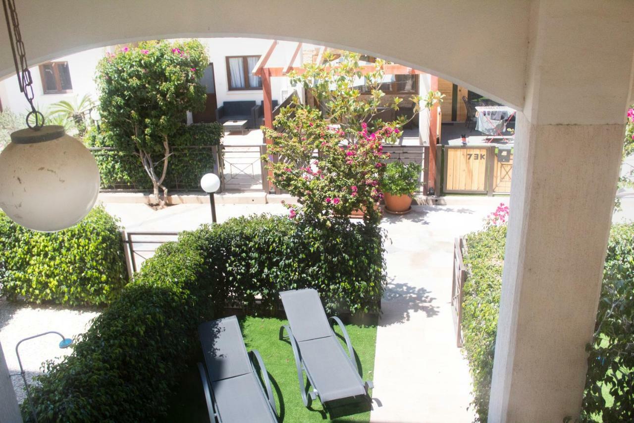 Galatex Beach Apartment Limassol Luaran gambar