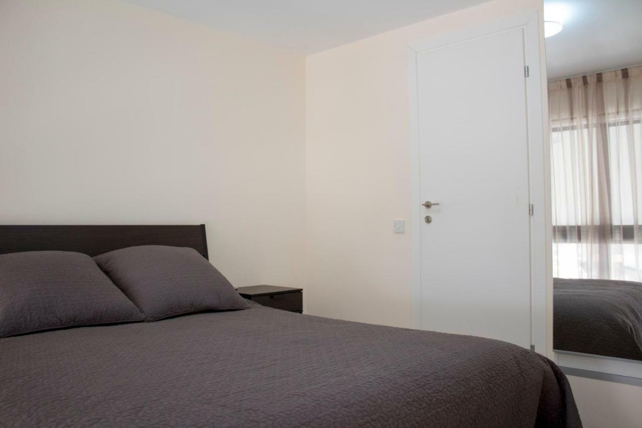 Galatex Beach Apartment Limassol Luaran gambar
