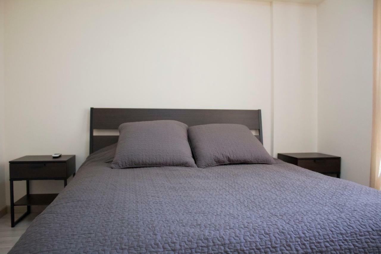 Galatex Beach Apartment Limassol Luaran gambar