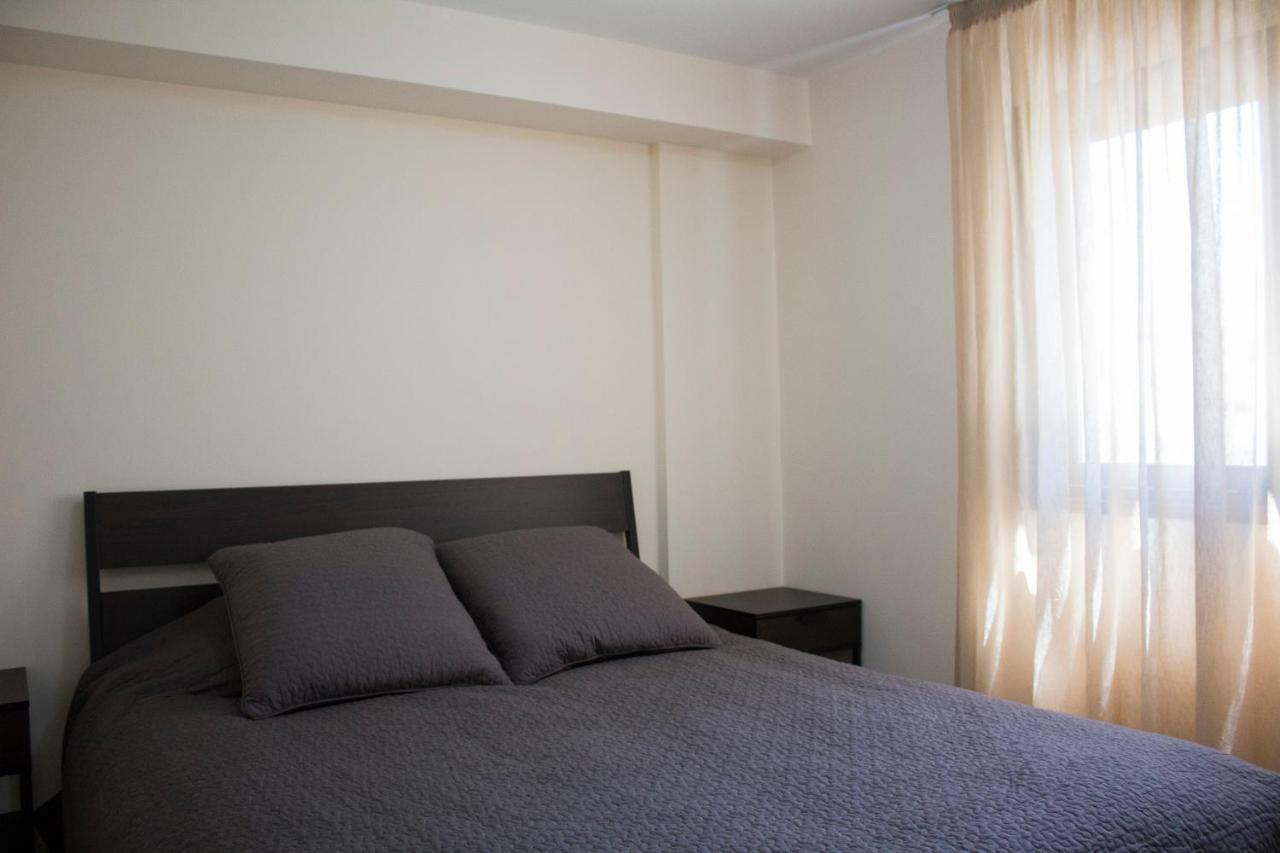 Galatex Beach Apartment Limassol Luaran gambar