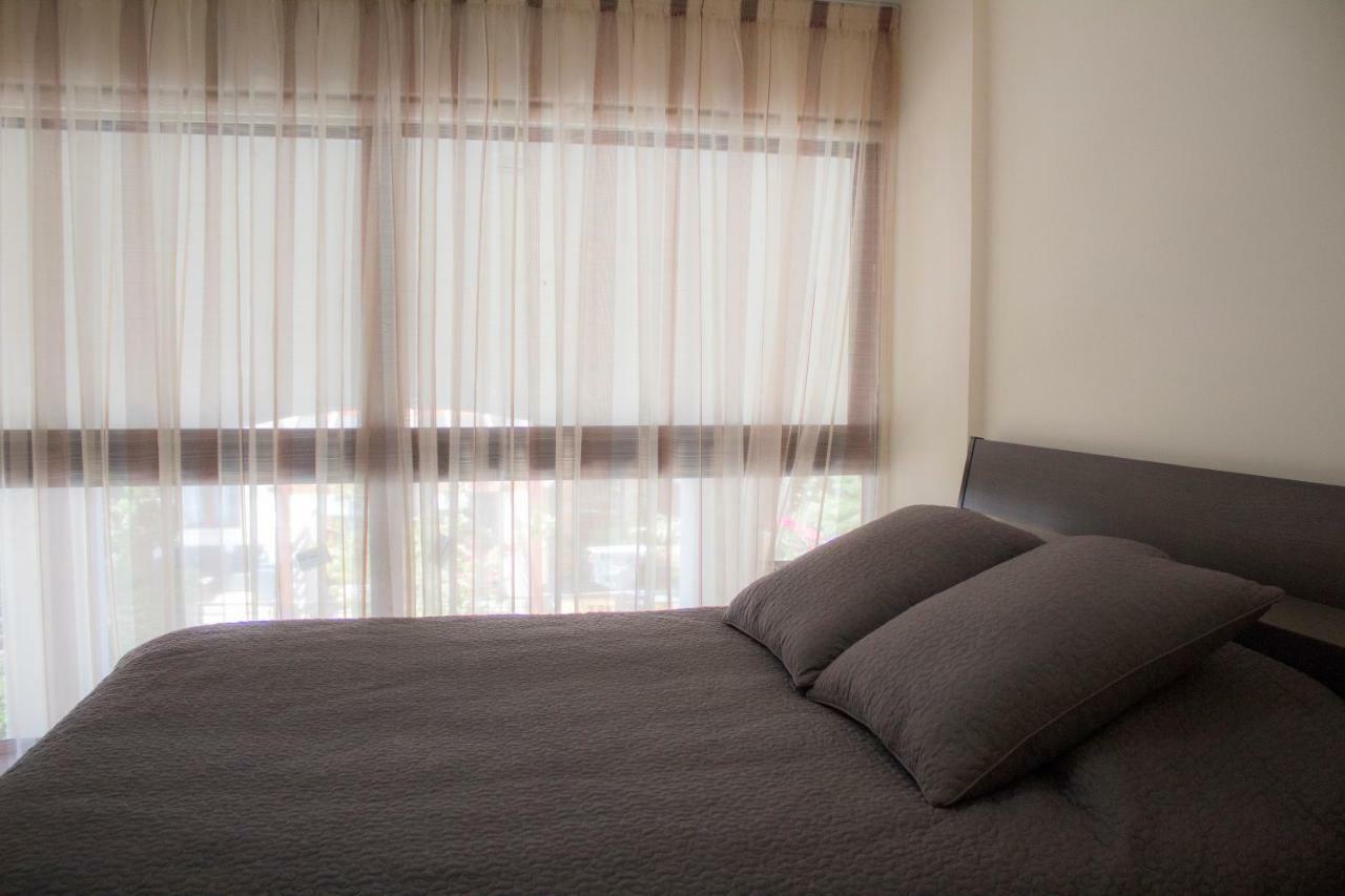 Galatex Beach Apartment Limassol Luaran gambar