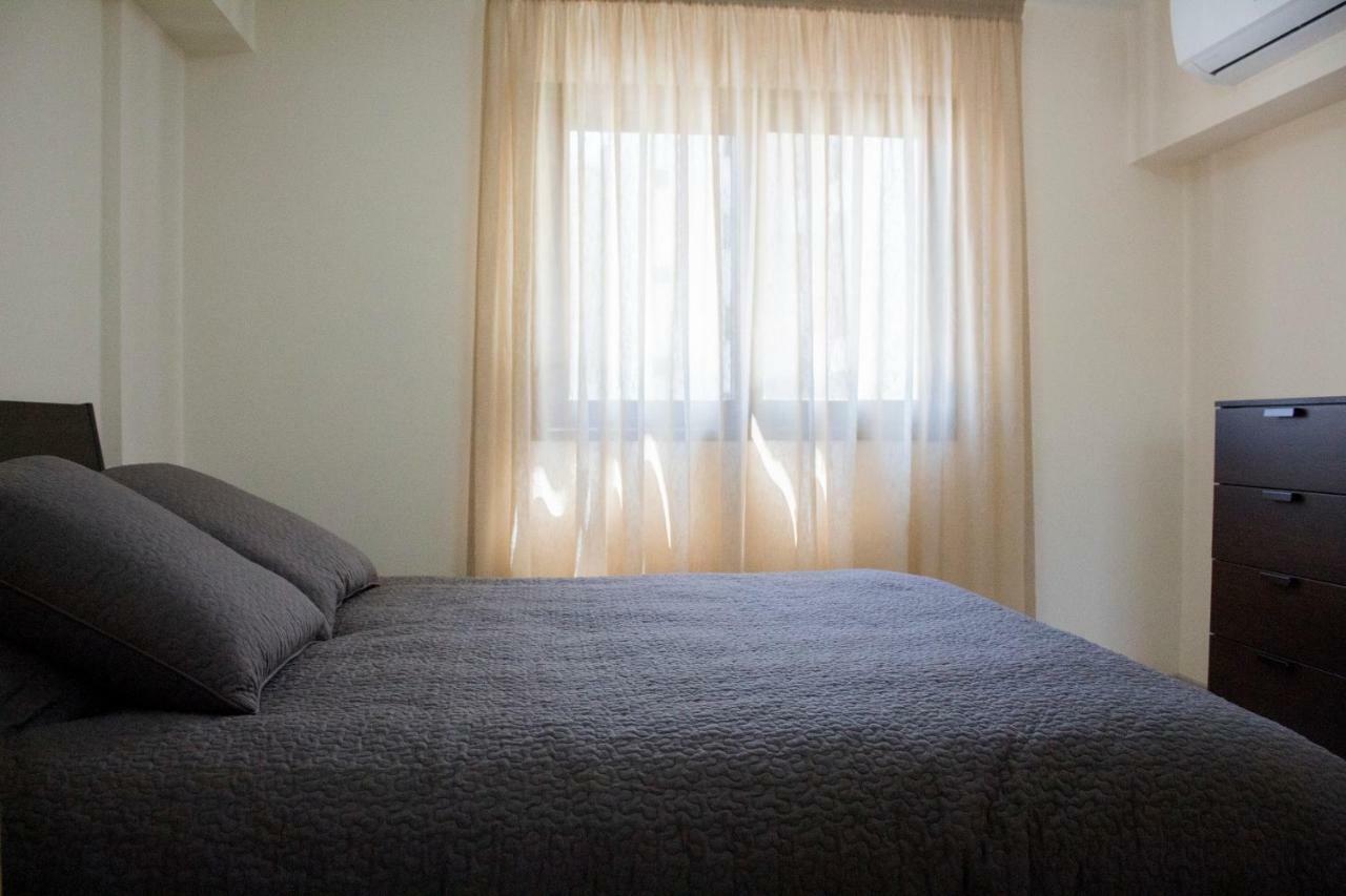 Galatex Beach Apartment Limassol Luaran gambar