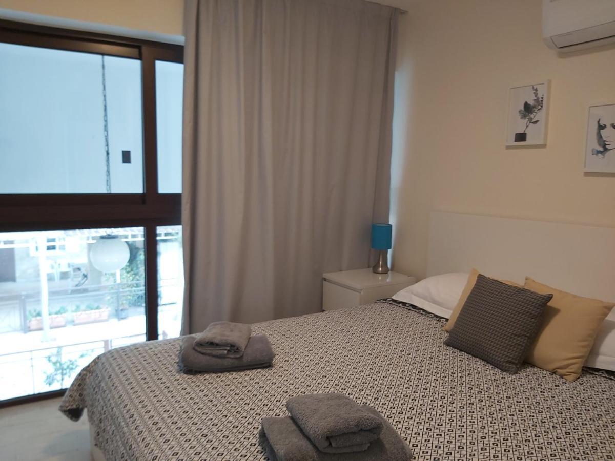 Galatex Beach Apartment Limassol Luaran gambar