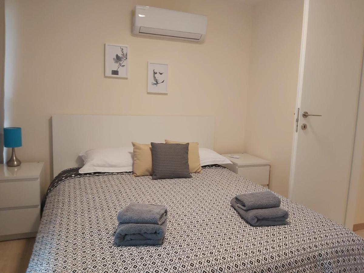 Galatex Beach Apartment Limassol Luaran gambar